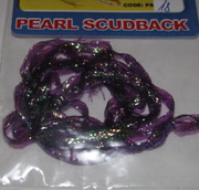 Pearl scud back Violet 018 Hends